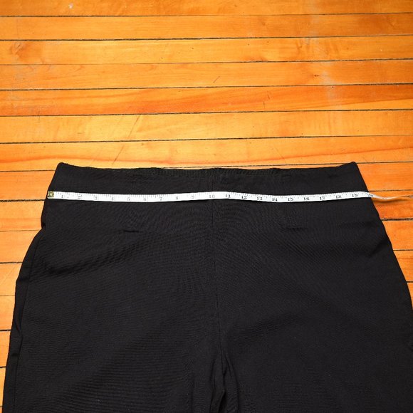 Maurice's Black Pant - Picture 4 of 6